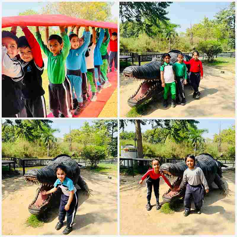 LKG Excursion