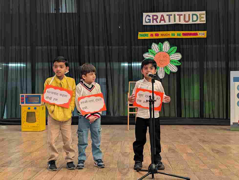 LKG D & E Assembly