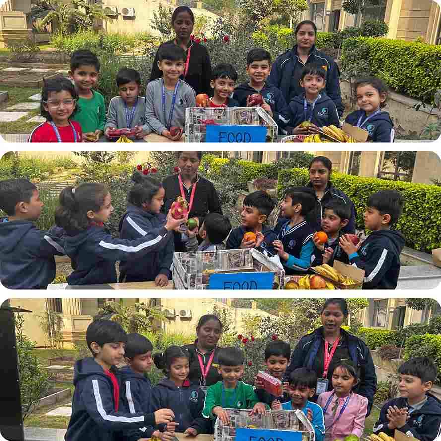 UKG Activity; SDG 2 – Zero Hunger