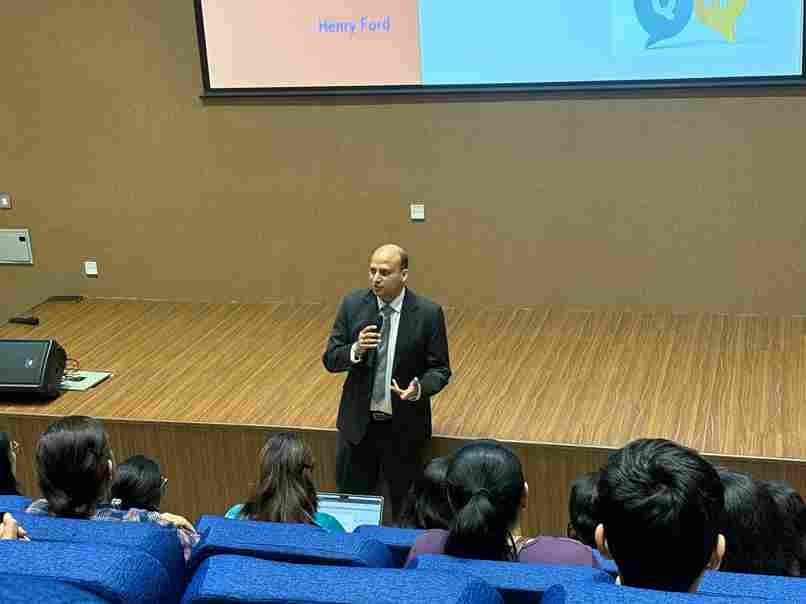 Orientation Programme for Grades X and XII (Session 2026–27)