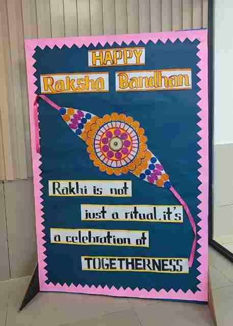 Special Assembly on Raksha Bandhan