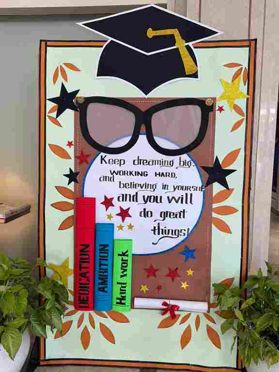 UKG Graduation Day
