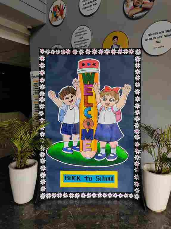 Welcome Day Activities Nur-V