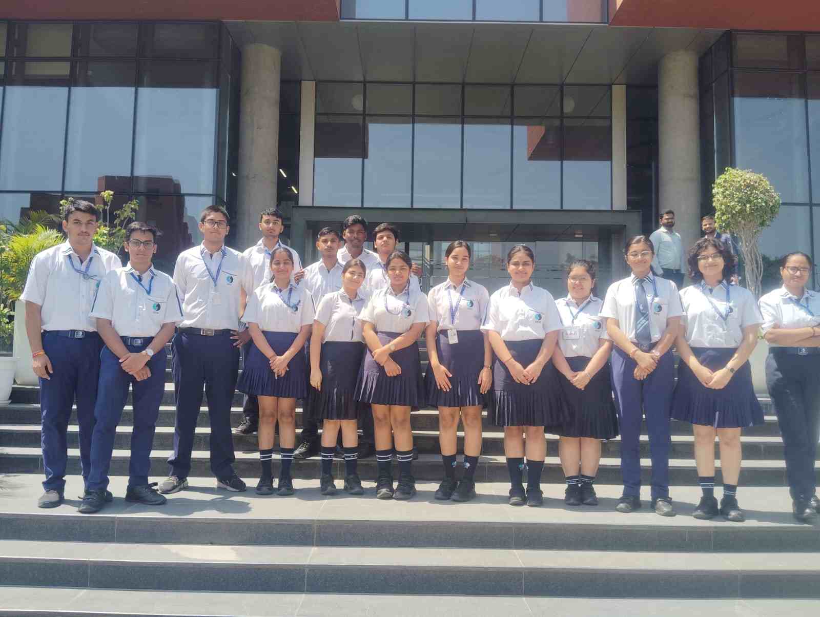 Grade 11 visit And Immersion Program - Day 2