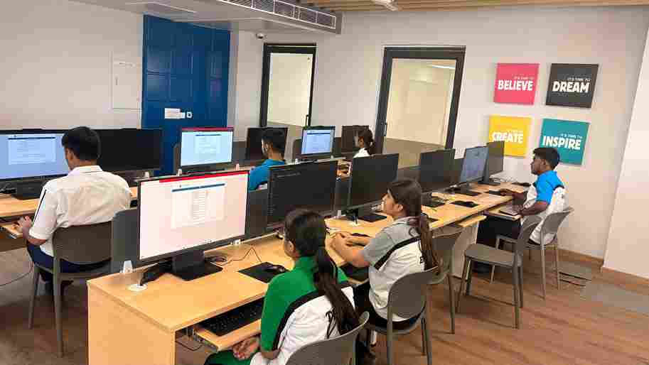 Future Forward @ SGS – Day 3: Psychometric Assessment