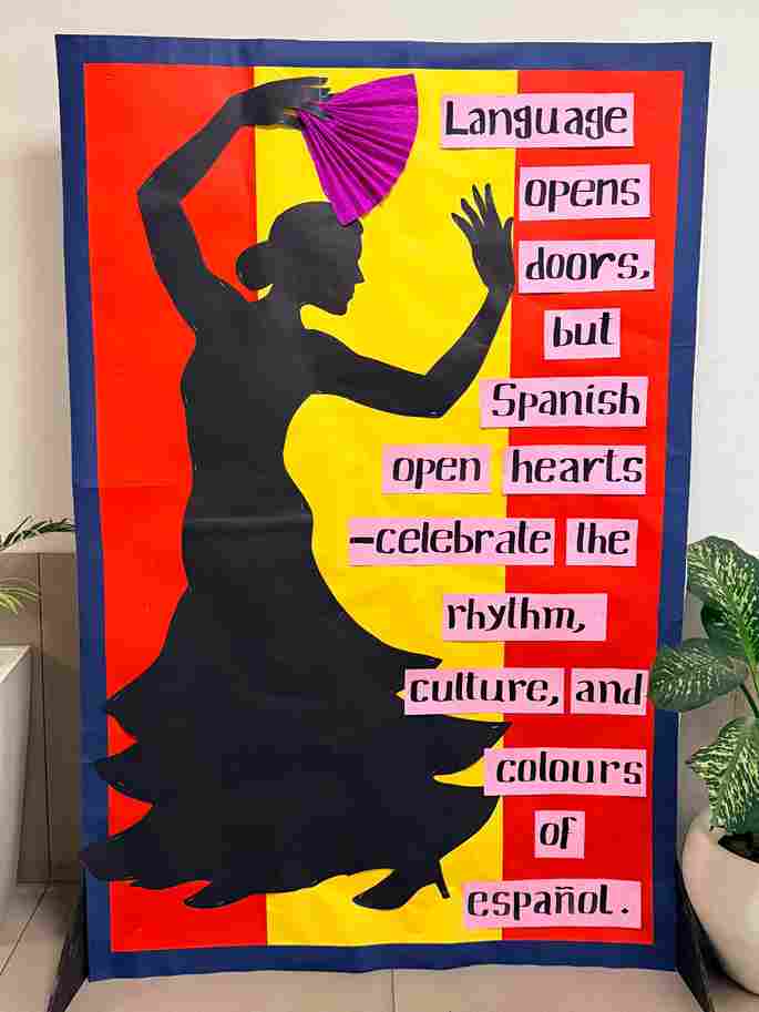 Spanish Day 2026