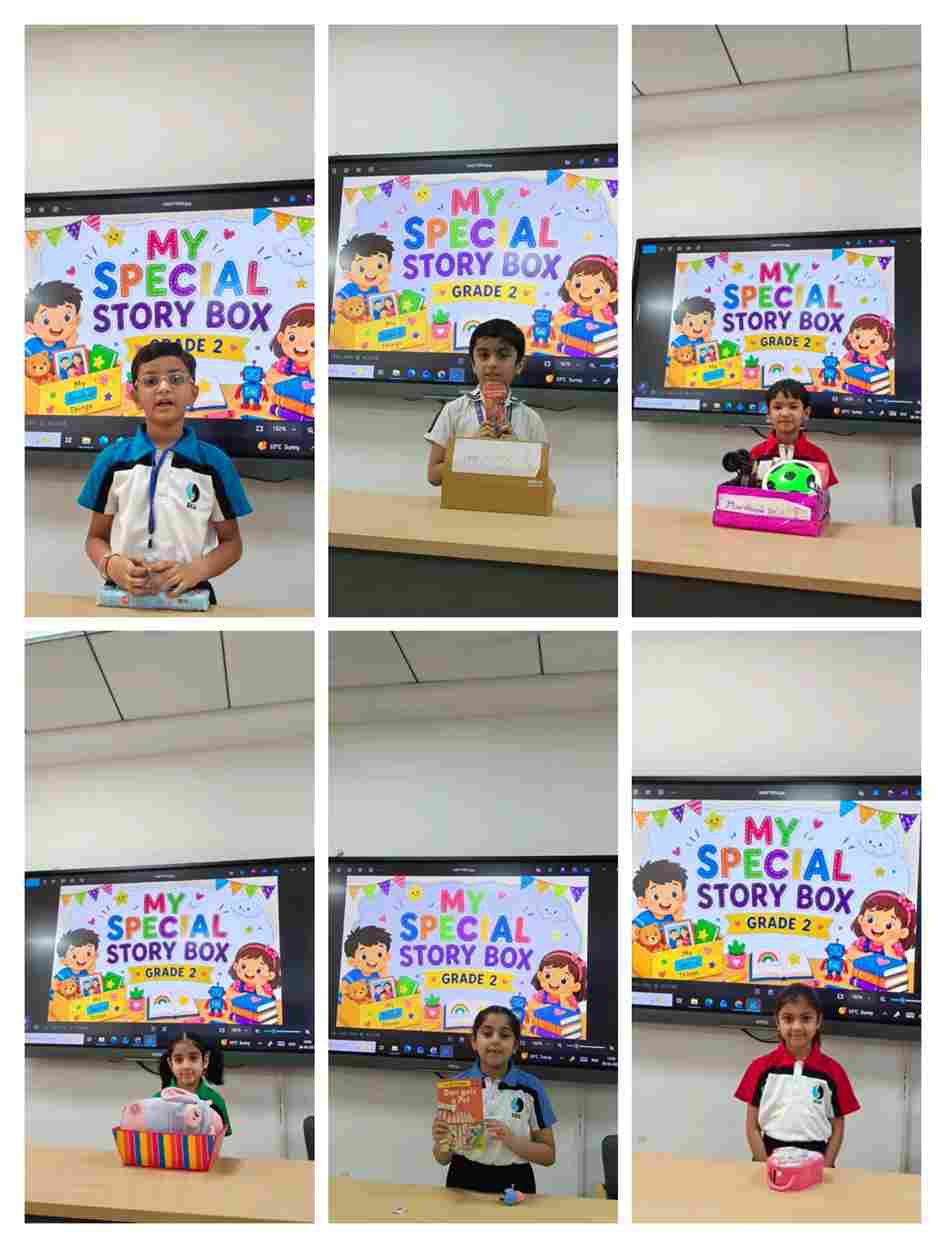 My Story Box