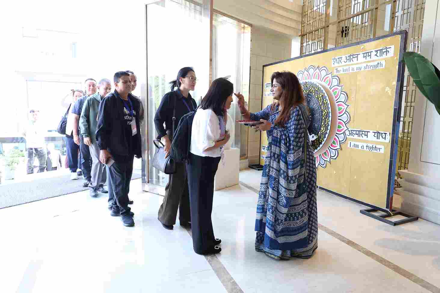 Sparsh Teachers Exchange Program