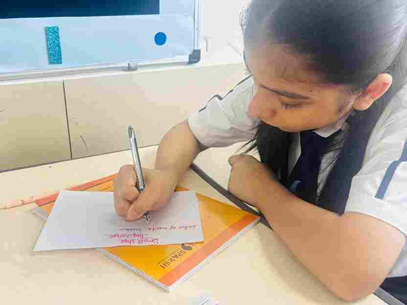 Value of the Month – Persistence for Grades 7 & 8