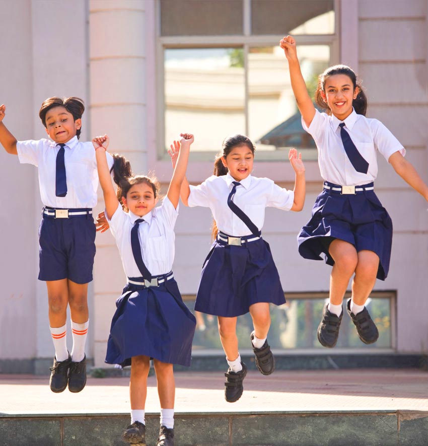 About Sparsh Global School
