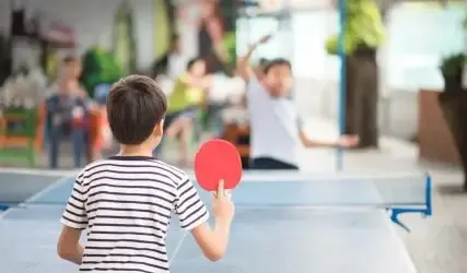 Table Tennis